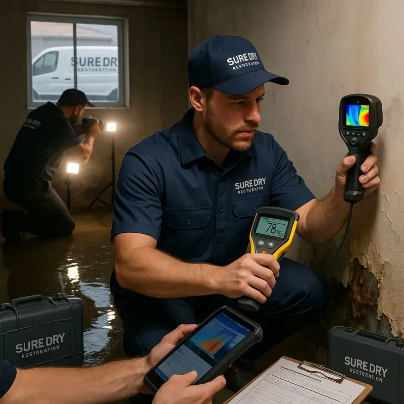 Initial Assessment and Documentation process in Millwood, WA